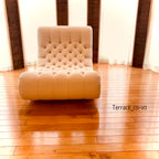 ロッキングソファ 一人掛け｜Queen’s Sofa（受注制作）
