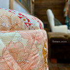 KIMONO ~着物~ pattern stool　一点もの